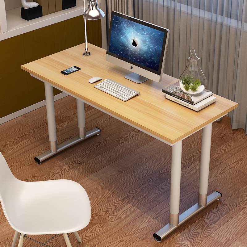 简易电脑台式桌家用书桌写字台